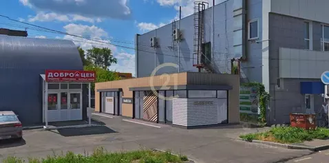 Торговая площадь в Тамбовская область, Тамбов Пятницкая ул., 12 (788 ...