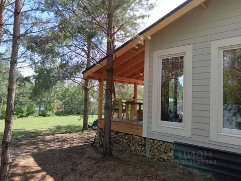 Дом в Самарская область, Красноярский район, Новый Буян с/пос, ...