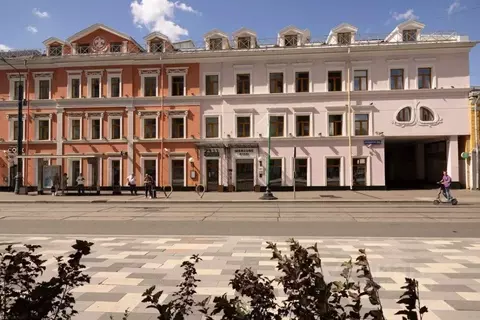 Комната Москва Бауманская ул., 54 (10.0 м)
