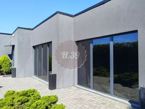 Дом в Калининградская область, Гурьевский муниципальный округ, пос. ...