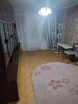 2-к кв. Москва Севастопольский просп., 77К4 (41.0 м)