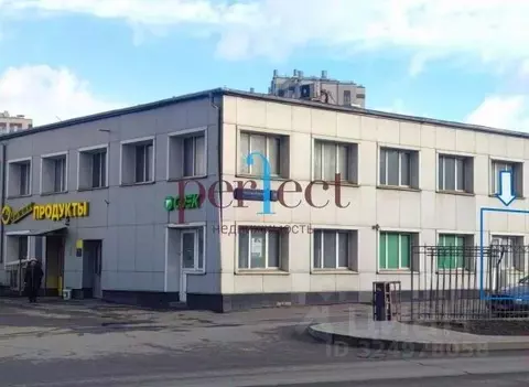 Торговая площадь в Москва Гостиничная ул., 11с1 (22 м)