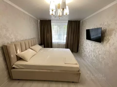 3-к кв. Кабардино-Балкария, Нальчик ул. Шогенова, 10 (56.0 м)