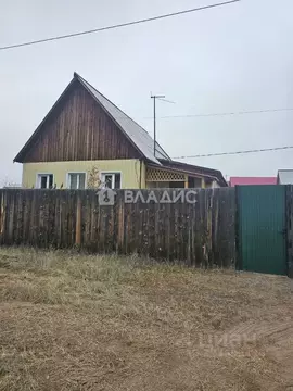 Дом в Бурятия, Тарбагатайский район, Саянтуйское с/пос, с. Нижний ...