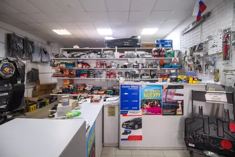 Торговая площадь в Алтайский край, Барнаул ул. Островского, 68Е (82 м)