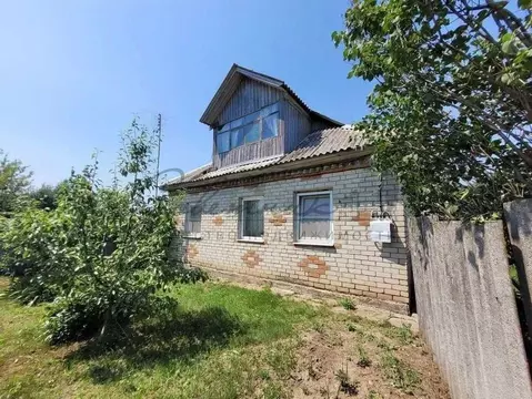 Дом в Белгородская область, Старооскольский городской округ, с. ...