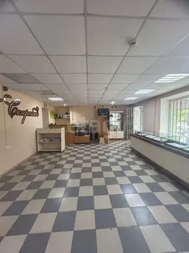 Торговая площадь в Саратовская область, Балашов ул. Карла Маркса, 47 ...