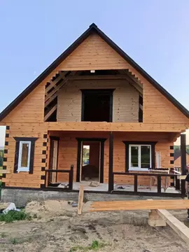 Дом в Красноярский край, Емельяновский район, с. Шуваево ул. ...