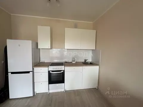 1-к кв. Алтайский край, Барнаул ул. Эмилии Алексеевой, 10 (38.8 м)