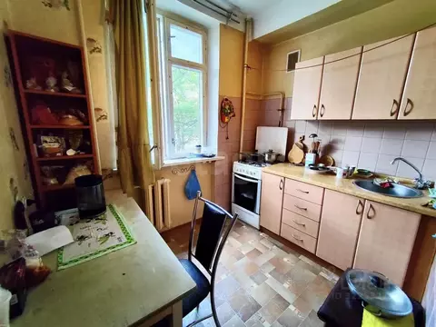 3-к кв. Севастополь просп. Генерала Острякова, 53 (58.6 м)