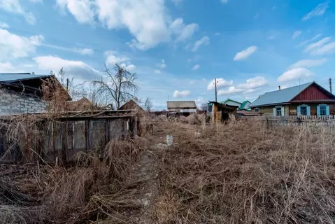 Участок в Алтайский край, Бийск ул. Александра Суворова, 45 (5.55 ...