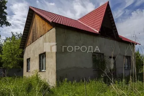 Дом в Кемеровская область, Новокузнецк Абагур пгт, ул. Попова, 15 (85 ...