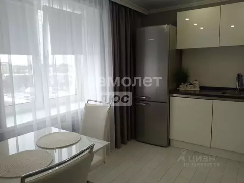 2-к кв. Пензенская область, Пенза ул. Терновского, 214 (60.0 м)