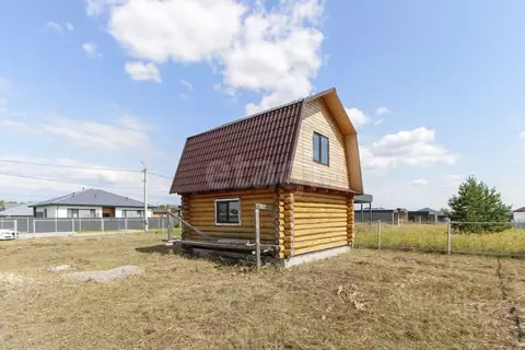 Дом в Тюменская область, Тюмень Лето-Парк кп, ул. Водная (50 м)