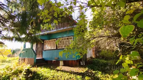 Дом в Ленинградская область, Киришский район, Пчевжинское с/пос, ...