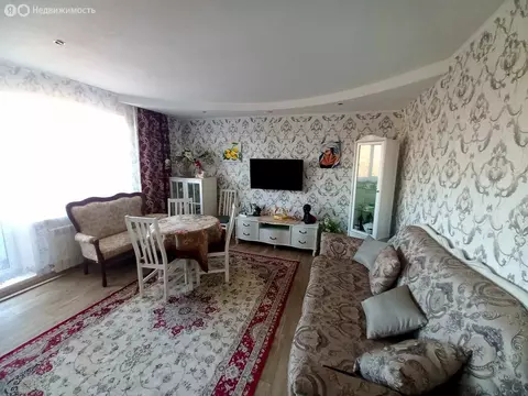 2-комнатная квартира: Курган, улица Пушкина, 18 (50.4 м)