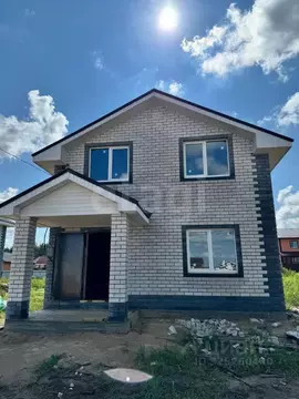 Дом в Нижегородская область, Нижний Новгород д. Караулово,  (105 м)