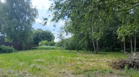 Участок в Московская область, Щелково городской округ, д. Каблуково  ...