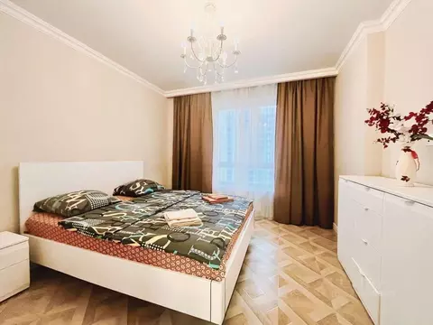 2-к кв. Московская область, Химки просп. Мельникова, 35 (45.0 м)