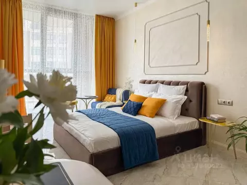 Студия Калининградская область, Зеленоградск ул. Гагарина, 87 (31.0 м)