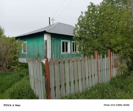 Дом в Новосибирская область, Черепановский район, с. Дорогина Заимка ...