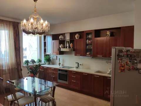 4-к кв. Москва ул. Коштоянца, 20К2 (151.0 м)