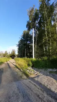 Участок в Свердловская область, Екатеринбург проезд 11-й Кианитовый ...