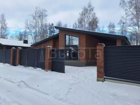 Коттедж в Воронежская область, Рамонский район, Айдаровское с/пос, с. ...