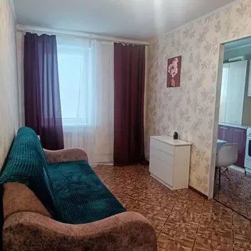 1-к кв. Ульяновская область, Ульяновск Камышинская ул., 95 (26.0 м)