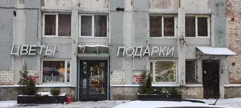 Помещение свободного назначения в Санкт-Петербург пер. Зеленков, 7аЗ ...