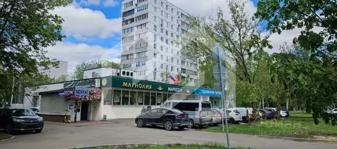 Торговая площадь в Москва Енисейская ул., 29 (381 м)