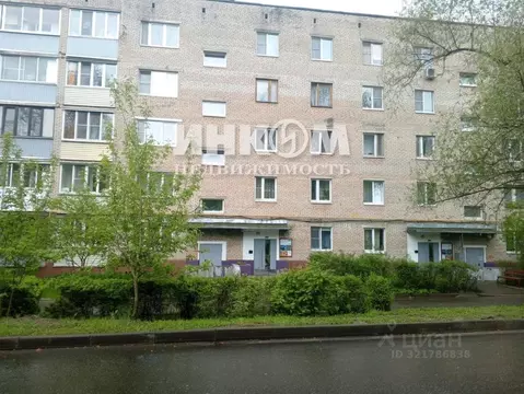 1-к кв. Москва, Москва, Щербинка ул. Авиаторов, 6 (33.1 м)