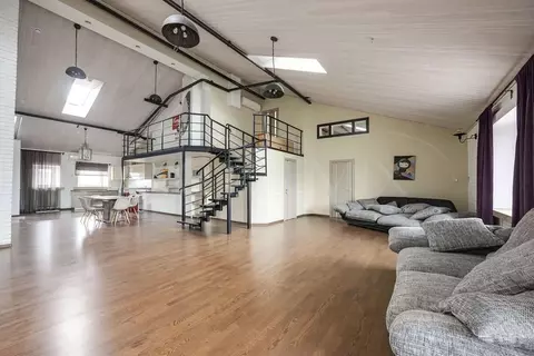 5-к кв. Москва ул. Остоженка, 5 (260.0 м)