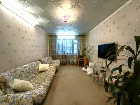 3-к кв. Красноярский край, Норильск Талнахская ул., 8 (72.2 м)