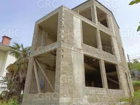 Дом в Краснодарский край, Сочи Виноградная ул., 167 (163 м)