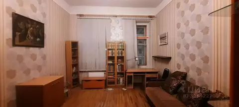 Комната Санкт-Петербург Невский просп., 119 (25.9 м)