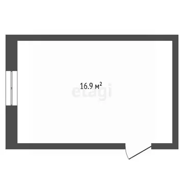 Комната Вологодская область, Череповец ул. Сталеваров, 78 (16.9 м)