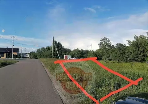 Участок в Белгородская область, Белгородский муниципальный округ, ...