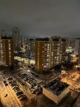 2-к кв. Москва ул. Верхние Поля, 38К1 (59.0 м)