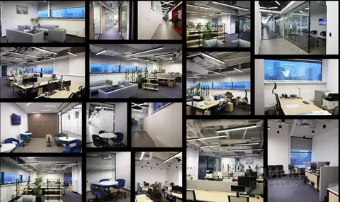 Офис в Москва ул. Орджоникидзе, 11С1а (227 м)