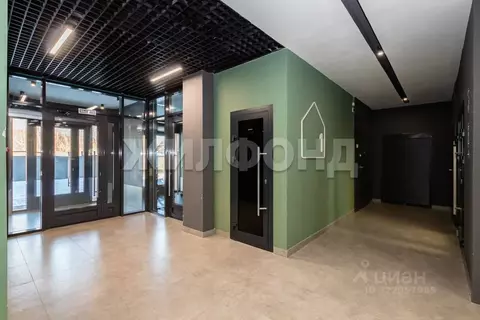 2-к кв. Новосибирская область, Новосибирский район, Барышевский ...