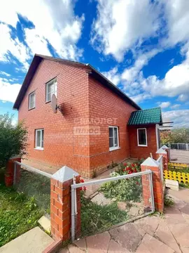 Дом в Иркутская область, Иркутск Лесной мкр, Петровская ул., 32 (150 ...