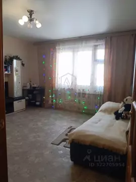 1-к кв. Новосибирская область, Новосибирск Затулинский жилмассив, ул. ...