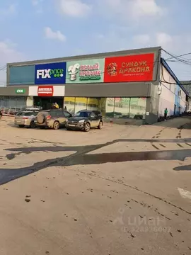 Торговая площадь в Хабаровский край, Хабаровск ул. Батуевская ветка, ...