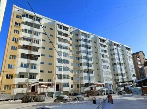 2-к кв. Саха (Якутия), Якутск ул. Чернышевского, 22/1 (8.1 м)