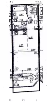 1-к кв. Иркутская область, Иркутск пер. Археолога Михаила Герасимова, ...