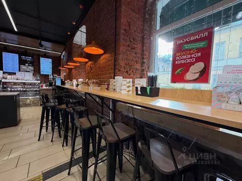 Торговая площадь в Москва Большой Кисловский пер., 4С1 (151 м)