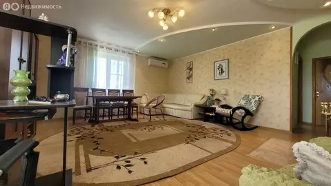 Дом в Волжский, посёлок Металлург-2, Береговая улица (160.3 м)