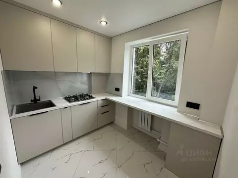 2-к кв. Калининградская область, Калининград ул. Гайдара (44.0 м)