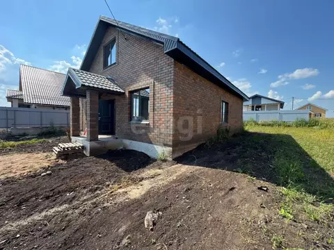 Дом в Башкортостан, Уфимский район, Жуковский сельсовет, д. Мармылево, ...